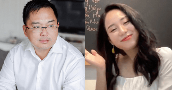 Vào xem cô giáo Minh Thu livestream, Chủ tịch FPT viết tâm thư nhận xét thâm thúy