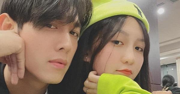 Song Luân tuyển người yêu cho em gái, nhan sắc không thua kém ông anh "cực phẩm"