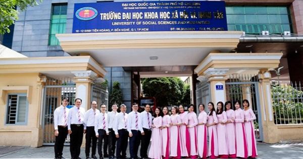 20 điểm khối C nên chọn trường nào ở TP.HCM?