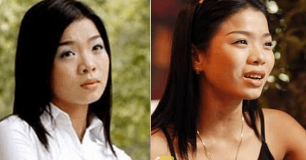 Lệ Quyên bị "khui" loạt ảnh mũi thấp mặt vuông mắt hí thời "tiền sử"