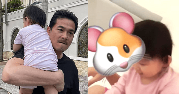 Quách Ngọc Ngoan lần đầu hé lộ gương mặt con gái chung với Phượng Chanel