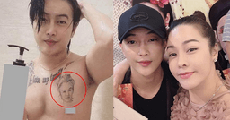 TiTi bị soi xăm hình Nhật Kim Anh ở ngực nhưng nói chỉ là thần Tình yêu