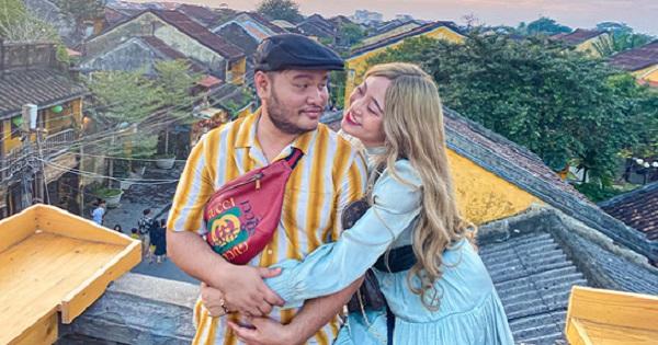 Lương Minh Trang làm cả việc nhà của đàn ông vì Vinh Râu "anh đâu có biết"