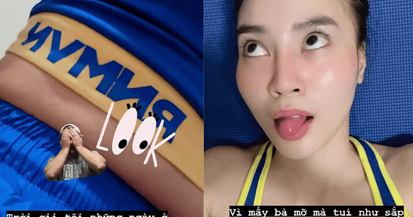 Ninh Dương Lan Ngọc nhập hội cùng Hari Won: Eo đẹp nay còn đâu