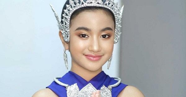 Tiểu công chúa của Hoàng gia Campuchia: Nhan sắc lai xinh xắn cùng bảng thành tích được ví như "quốc bảo"