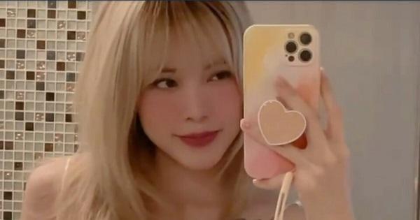 Vừa tiết lộ gu bạn trai, Thiều Bảo Trâm ẩn ý đã có người "thương thầm" mình