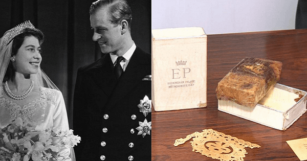 Điều đặc biệt về bánh cưới của Nữ hoàng Anh sau 68 năm vẫn ăn được
