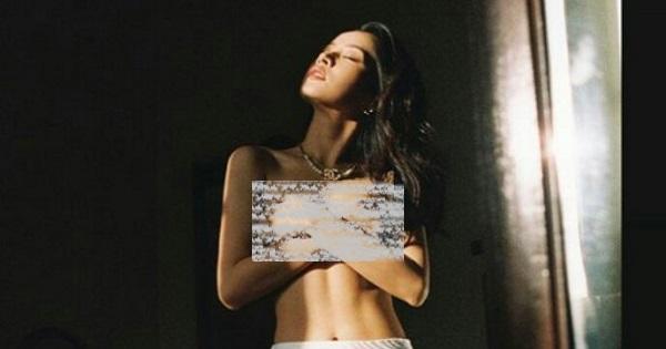 Chiều fan như Chi Pu, đòi hình mlem, có ngay tấm ảnh không mặc gì