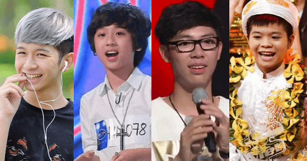 Loạt sao nhí dậy thì thành công đến bất ngờ, lạ lẫm nhất là quán quân The Voice Kids 2013