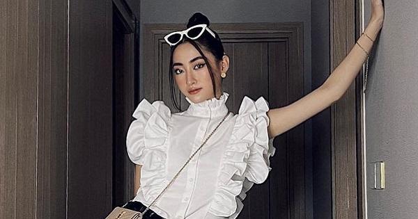 Lương Thùy Linh khoe chân 1m22, Đức Huy quên luôn Cẩm Đan, vội "bắn tim"