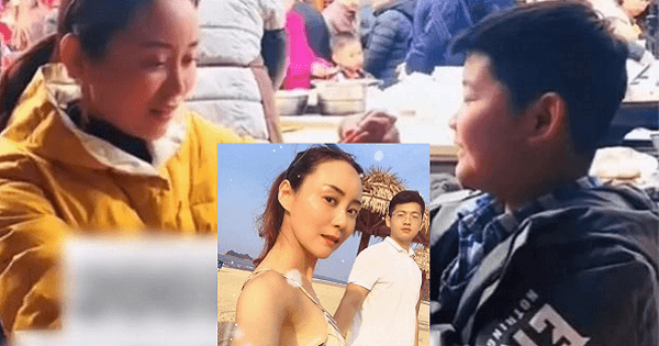 Cô gái trông con trai giúp bạn thân, sau 17 năm cưới luôn "em bé" làm chồng