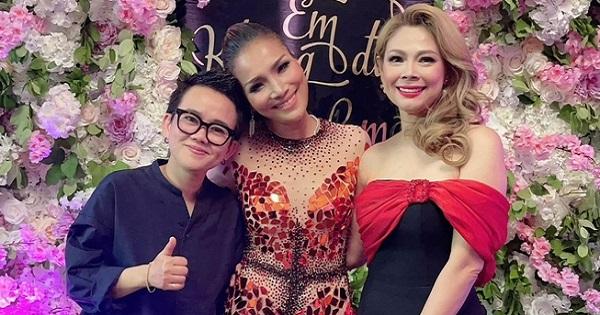 Hồng Ngọc mừng sinh nhật tuổi 43 tại Mỹ, dàn sao hải ngoại tụ họp