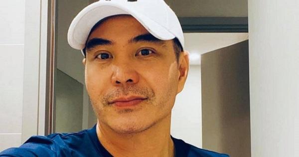 Nam diễn viên Trung Dũng từng thừa nhận có con ngoài ý muốn với fan