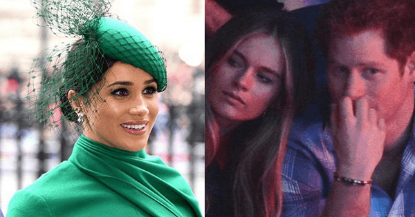 Tình cũ nói lý do chia tay Harry, dư luận thấy luôn tham vọng của Meghan
