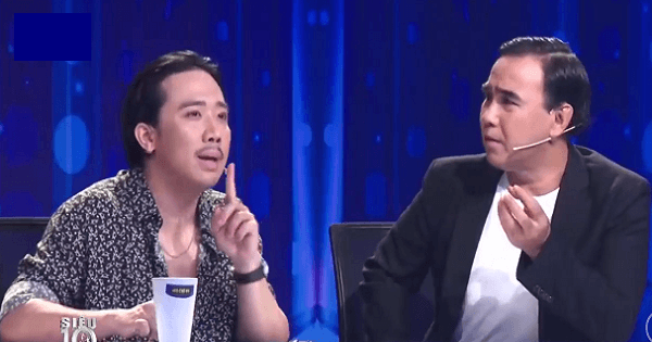 20 năm về trước, Trấn Thành từng ôm cặp sách qua nhờ Quyền Linh dạy làm MC