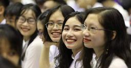 Sinh viên sư phạm được hỗ trợ phí sinh hoạt 3,63 triệu đồng/tháng