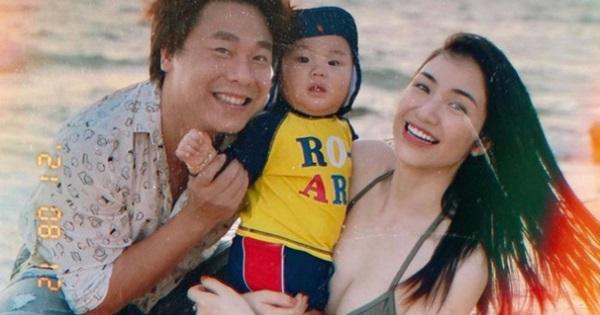 Hòa Minzy chụp ảnh với chồng, chi tiết liên quan Công Phượng chiếm sóng