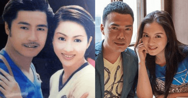 Sao Việt bị đồn hẹn hò sao Hoa ngữ: Lý Hùng và mỹ nhân số 1 Hong Kong Lê Tư