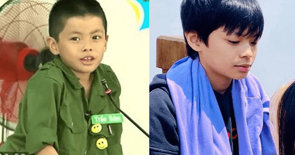 Trần Bờm "Bố ơi mình đi đâu thế" sau 7 năm giờ ra sao?