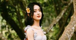 Triệu Lệ Dĩnh tung bộ ảnh mừng ngày Thất Tịch độc thân đầu tiên hậu ly hôn