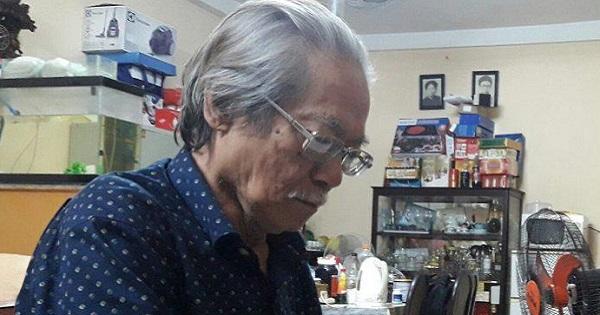 Bố Hoa hậu Hà Kiều Anh - NSƯT Quốc Trụ - qua đời sau thời gian trị bệnh