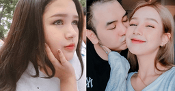 Xoài Non tung ảnh thủa 16, trước ngày làm bạn gái Xemesis