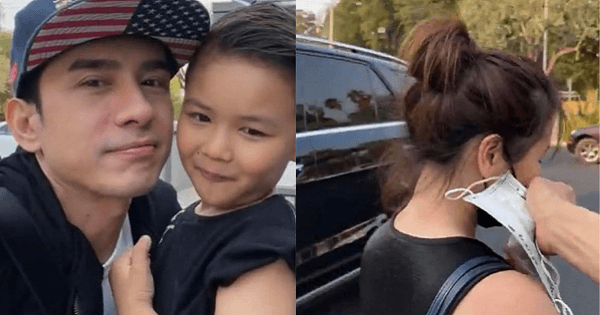 Chỉ một động thái, Đan Trường để lộ mối quan hệ với vợ cũ hậu ly hôn