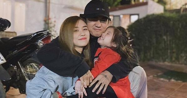 Cindy Lư lên tiếng về chuyện đang sống chung với Đạt G