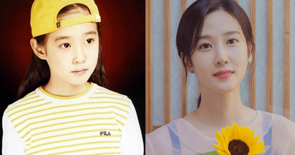 Sao nhí "Giày thủy tinh" dậy thì thành thiếu nữ xinh đẹp sau 19 năm