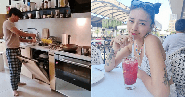 Không còn giấu giếm, Ngô Thanh Vân công khai đăng clip được Huy Trần dạy nấu ăn