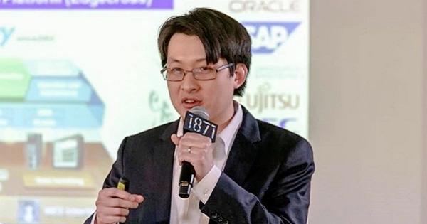 Cựu thí sinh Olympia làm Giám đốc tập đoàn Công nghệ top đầu thế giới