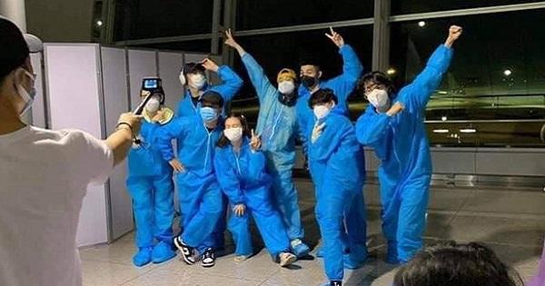 Lộ ảnh dàn cast Running Man Việt ghi hình tại Hàn Quốc, Jack vẫn không xuất hiện