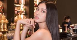 Sau Đỗ Thị Hà, đến lượt Á hậu Ngọc Thảo than "ế"