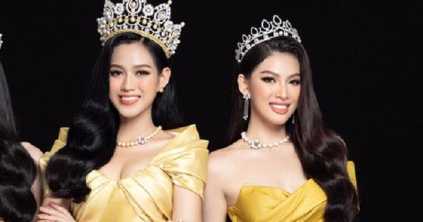 Đỗ Thị Hà nhận xét về Á hậu Ngọc Thảo: Ngoài lạnh lùng, trong vui tính