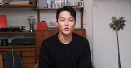 "Tình trẻ" kém 12 tuổi Jang Ki Yong thổ lộ tình cảm với Song Hye Kyo