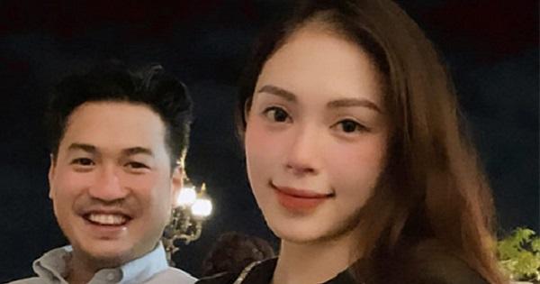 Linh Rin không còn giấu diếm chuyện đang sống chung với Phillip Nguyễn