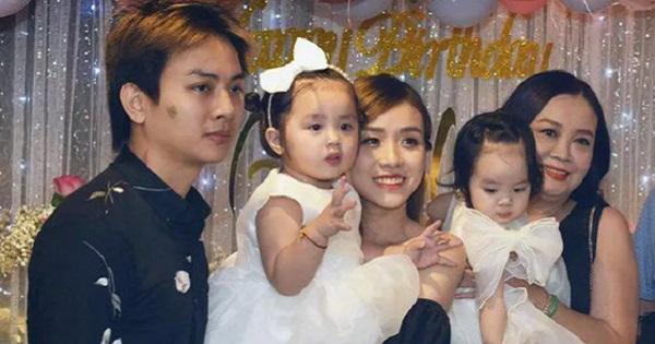 Lý do Cindy Lư giấu chuyện có con với Hoài Lâm