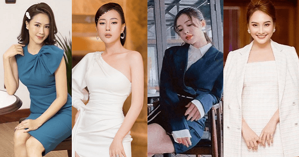 Dàn sao nữ VTV cao dưới 1m70 nhưng nổi bần bật nhờ thân hình chuẩn