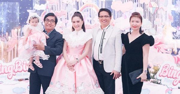 Đoàn Di Băng tiết lộ câu nói của mẹ chồng khi biết cô làm nghề tiếp tân khách sạn