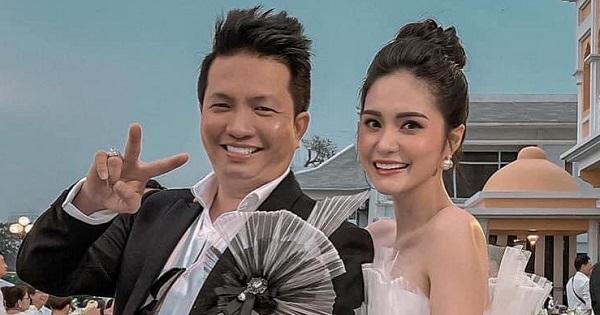 Chồng "mỹ nhân nhà 350 tỷ" Đoàn Di Băng ở bên vợ 10 năm không 1 ngày chán