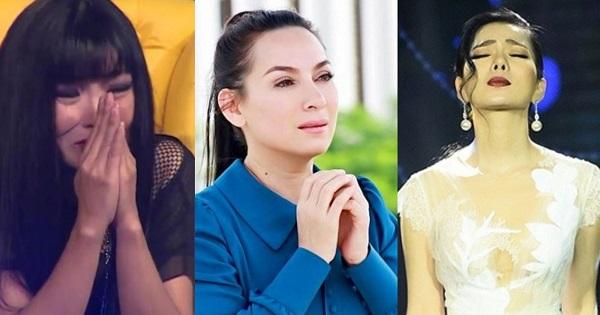 Cả showbiz Việt đều đang hướng về Phi Nhung: Lệ Quyên cầu nguyện, Phương Thanh cúi niệm mong "bạn già" vượt qua