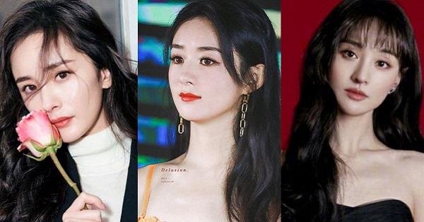 Cát xê của loạt mỹ nhân Cbiz: Dương Mịch dẫn đầu với 281 tỷ đồng