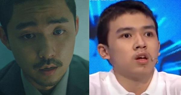 Xuất hiện thí sinh Olympia có ngoại hình giống hệt sao nam "Penthouse"