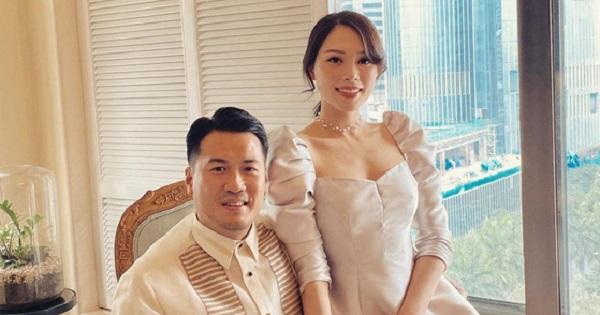 Bức ảnh Phillip Nguyễn - Linh Rin bỗng hot trở lại chỉ vì "kìa cái tay cái tay"