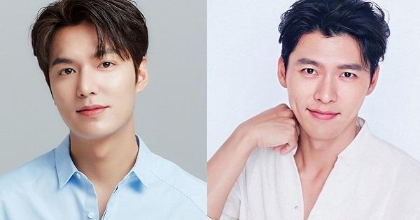 Nam diễn viên Hàn điển trai nhất: Cả Huyn Bin, Lee Min Ho đều không lọt top 10