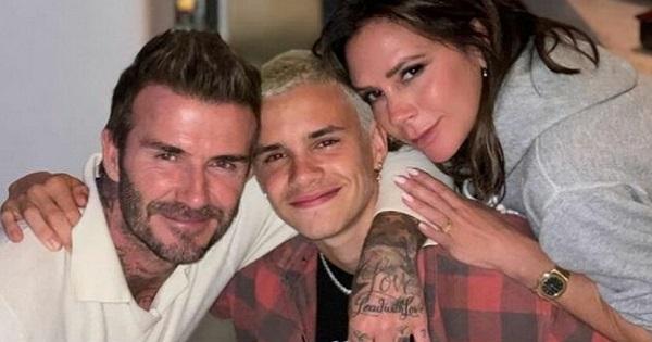 Vợ chồng David Beckham tung ảnh kèm lời chúc sinh nhật ngọt ngào đến cậu hai Romeo
