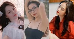 Sắc vóc thăng hạng của 3 tình cũ Quang Hải hậu chia tay