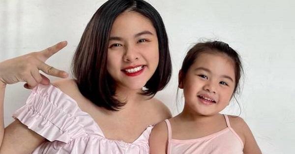 Vân Trang khoe nhan sắc xinh xắn, rạng rỡ ở tháng thứ 7 thai kỳ