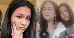Phượng Chanel đăng ảnh con gái mặt cháy nắng vẫn có người vào xin làm rể
