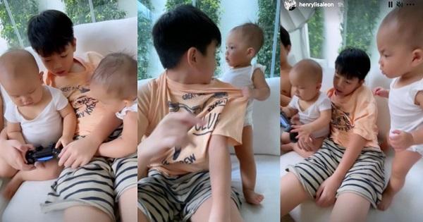 "Làm anh thật khó phải đâu chuyện đùa", nhìn Subeo khổ sở với Lisa - Leon là hiểu